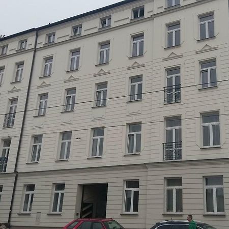 Tiffany Apartament Лодзь Екстер'єр фото