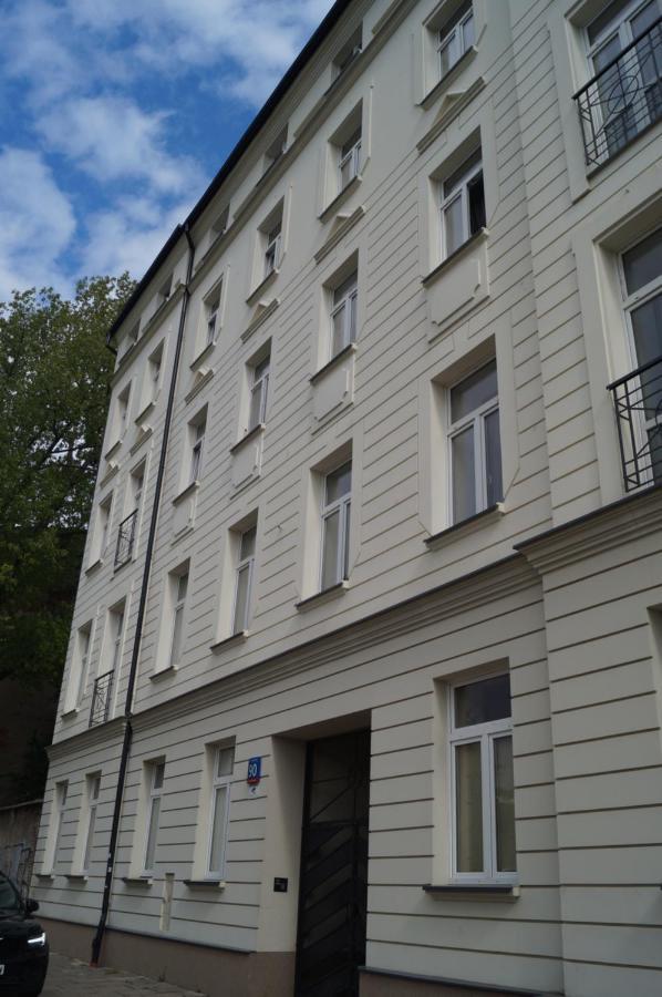 Tiffany Apartament Лодзь Екстер'єр фото