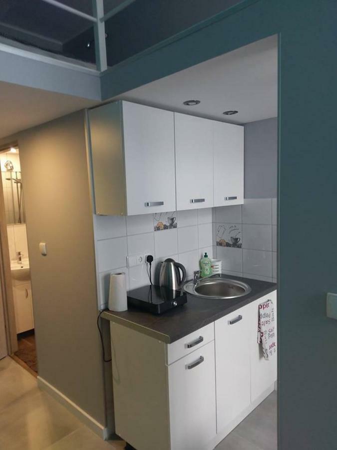 Tiffany Apartament Лодзь Екстер'єр фото
