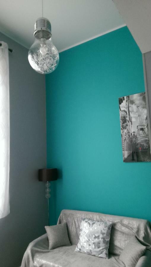 Tiffany Apartament Лодзь Екстер'єр фото